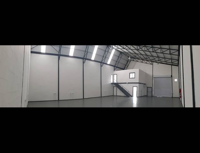 381M² WAREHOUSE TO LET IN RIVERGATE
